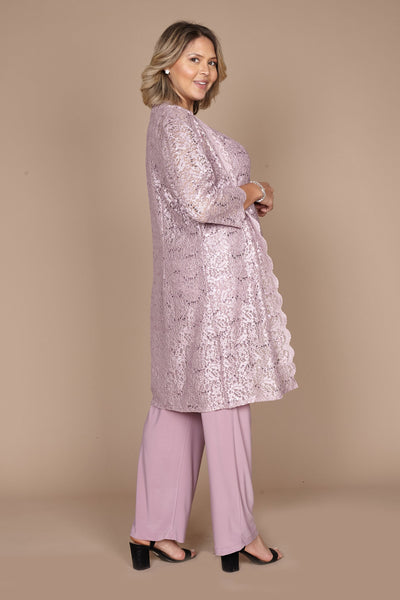 Mother Of The Bride Pant Suit Made In USA Wholesale