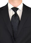 Mens 3 Button 2 Piece Suit Set Modern Classic Fit Jacket Pant