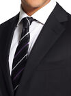 Mens Two Button 2 Piece Modern Fit Suit Ticket Pocket