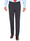 Mens Two Button 2 Piece Suit Ticket Pocket Jacket With Pant