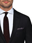 Italian Mens Suit 180S Wool Cashmere Ticket Pocket